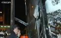 4 νεκροί - 30 τραυματίες από ανατροπή τουριστικού λεωφορείου στην Θεσσαλονίκη