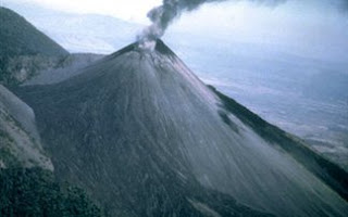 Έκρηξη ηφαιστείου στη Γουατεμάλα - Φωτογραφία 1