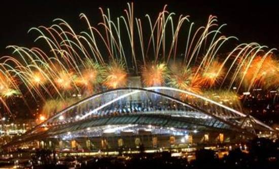 Ολυμπιακοί Αγώνες 2004: Η μεγαλύτερη ρεμούλα που έγινε ποτέ - Φωτογραφία 1