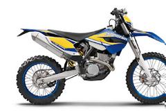 Το νέο πρόσωπο της Husaberg 2013