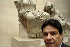 Μην κοιτάς τι κάνει η πατρίδα για σένα ... Κοίταξε τί μπορείς ΕΣΥ να κάνεις για αυτή...