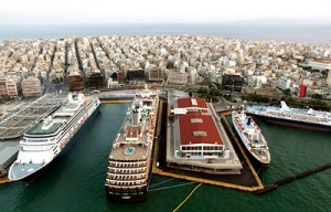 Το λιμάνι του Πειραιά ανάμεσα στα υποψήφια λιμάνια για το φετινό βραβείο της ESPO - Φωτογραφία 1
