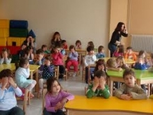 Στη Δικαιοσύνη προσφεύγουν οι δήμοι της Κ. Μακεδονίας για την κατανομή των θέσεων στους παιδικούς σταθμούς - Φωτογραφία 1