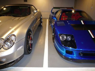 Ένας δισεκατομμυριούχος Ιάπωνας κατέχει μια απίστευτη συλλογή από Dream cars...Απολαύστε την! - Φωτογραφία 8