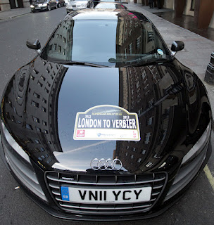 Απίθανα dream cars στους δρόμους του Λονδίνου! (pics) - Φωτογραφία 11