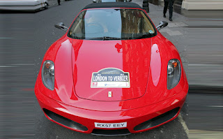 Απίθανα dream cars στους δρόμους του Λονδίνου! (pics) - Φωτογραφία 6