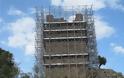 Σιδερένιος ο πύργος των Αιγοσθένων για να αναστηλωθεί λίθο - λίθο - Φωτογραφία 3