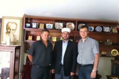 Και πάλι κόμβος… τουρκοπρακτόρων η Κομοτηνή!