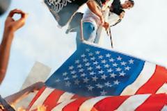 Ιερός πόλεμος με αγριότητες κατά των ΗΠΑ...!!!