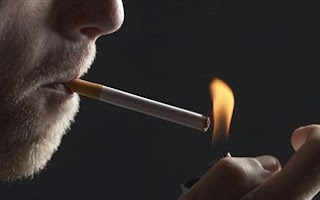 Εχθρός με τον Μορφέα το κάπνισμα - Φωτογραφία 1