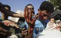 Μένος κατά του δυτικού κόσμου! Ένας νεκρός στην Τρίπολη - Στις φλόγες η πρεσβεία της Γερμανίας στο Σουδάν..Σε κατάσταση συναγερμού οι χώρες με ισλαμιστές μετανάστες.. - Φωτογραφία 3