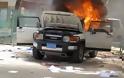 Μένος κατά του δυτικού κόσμου! Ένας νεκρός στην Τρίπολη - Στις φλόγες η πρεσβεία της Γερμανίας στο Σουδάν..Σε κατάσταση συναγερμού οι χώρες με ισλαμιστές μετανάστες.. - Φωτογραφία 4