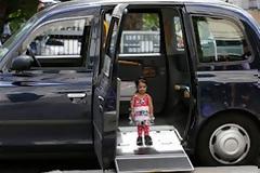 Μικρή σε ύψος, μεγάλη σε... όνειρα!