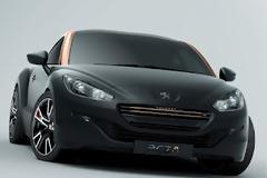 2012 Peugeot RCZ R Concept
