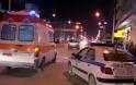 Θεσσαλονίκη: 37χρονος έσβησε σε τροχαίο