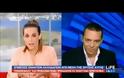VIDEO: Κόντρα Κασιδιάρη με δημοσιογράφο του ΣΚΑΙ για τις δουλειές στα φανάρια!