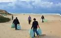 Σήμερα η Παγκόσμια Ημέρα Εθελοντικού Καθαρισμού Ακτών