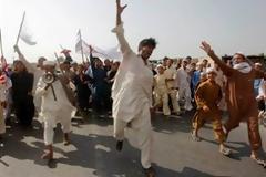 Αφγανιστάν: Αντιαμερικανικές εκδηλώσεις