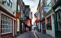 The Shambles: Η πιο γραφική γειτονιά στη Βρετανία!