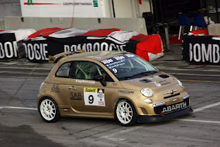 Ξεκίνησε η αναμετάδοση του talent show Abarth Make it your race για επίδοξους οδηγούς αγώνων - Φωτογραφία 5