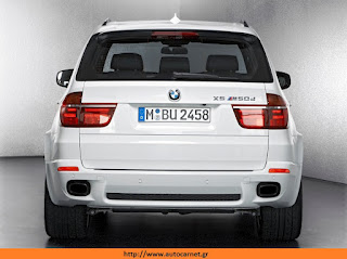 BMW X5: M Sport Edition για ανυπέρβλητες σπορ επιδόσεις. - Φωτογραφία 1