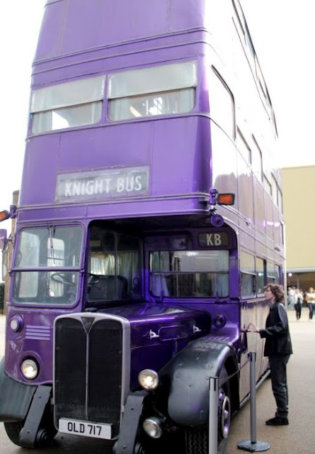 ΔΕΙΤΕ:  Ο κόσμος του Χάρι Πότερ - Φωτογραφία 16