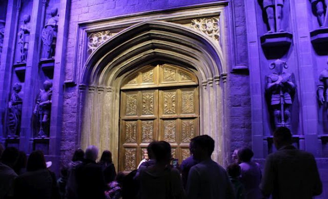 ΔΕΙΤΕ:  Ο κόσμος του Χάρι Πότερ - Φωτογραφία 2