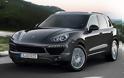 Porsche Cayenne S Diesel για επιδόσεις με οικονομία καυσίμου