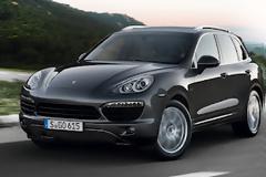 Porsche Cayenne S Diesel για επιδόσεις με οικονομία καυσίμου