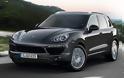 Porsche Cayenne S Diesel για επιδόσεις με οικονομία καυσίμου - Φωτογραφία 2