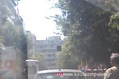 Να πώς γίνονται τα τροχαία...