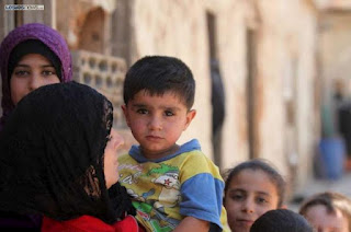 5 Σύριοι και 4 ανήλικα παιδιά στο Μανταμάδο-Σύλληψη για παράνομη είσοδο - Φωτογραφία 1