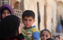 5 Σύριοι και 4 ανήλικα παιδιά στο Μανταμάδο-Σύλληψη για παράνομη είσοδο