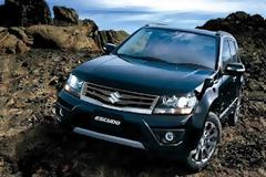 Νέο ανανεωμένο Suzuki Grand Vitara