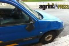 Έσπασαν πάλι το ταχυδρομείο Αγρινίου