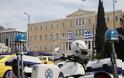 Κυκλοφοριακές παρεμβάσεις στο κέντρο της Αθήνας