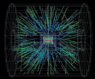 CERN: Πείραμα ΑΛΙΚΗ για τη Μεγάλη Έκρηξη - Φωτογραφία 2