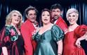 Στο νοσοκομείο η Χρύσα Ρώπα! Ομάδα Ελλήνων ηθοποιών ενεπλάκη σε τροχαίο