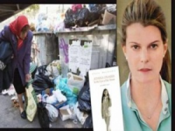 Ωνάση: Η θεία τρώει στα σκουπίδια και η Αθηνά αγοράζει αγελάδα 230.000 δολαρίων - Φωτογραφία 1