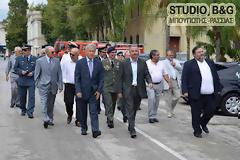 Η ημέρα μνήμης της γενοκτονίας των ελλήνων της Μ.Ασίας στο Ναύπλιο