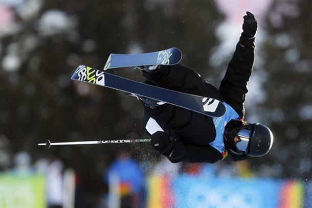 ΔΕΙΤΕ:Οι καλύτερες αθλητικές εικόνες του 2012! - Φωτογραφία 5