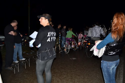 Χρυσαυγίτες στο Τρικαλινό παζάρι [Photos - Video] - Φωτογραφία 13