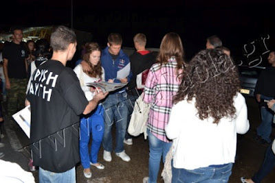 Χρυσαυγίτες στο Τρικαλινό παζάρι [Photos - Video] - Φωτογραφία 14