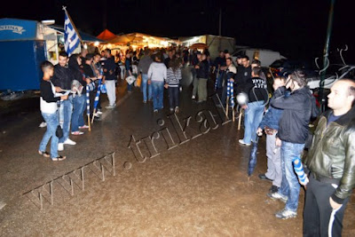 Χρυσαυγίτες στο Τρικαλινό παζάρι [Photos - Video] - Φωτογραφία 18