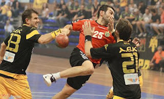 Στο 2ο γύρο του EHF Cup ο Διομήδης Άργους - Φωτογραφία 1