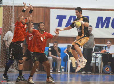 Στο 2ο γύρο του EHF Cup ο Διομήδης Άργους - Φωτογραφία 3