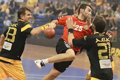 Στο 2ο γύρο του EHF Cup ο Διομήδης Άργους