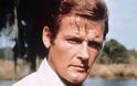 Ο Roger Moore έτρωγε ξύλο και από τις τρεις πρώτες συζύγους του!