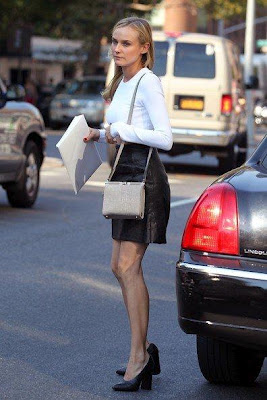 Πάσχει από νευρική ανορεξία η Diane Kruger; - Φωτογραφία 3