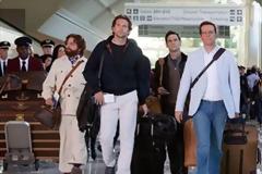 Ετοιμάζεται το Hangover 3! [Photos]